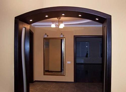 Арки межкомнатные своими руками. Арка своими руками – пошаговая инструкция, как сделать стильную и красивую арку (115 фото)