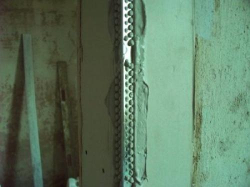 Декоративный уголок для арки. Гибкий уголок для арок: как правильно его крепить?