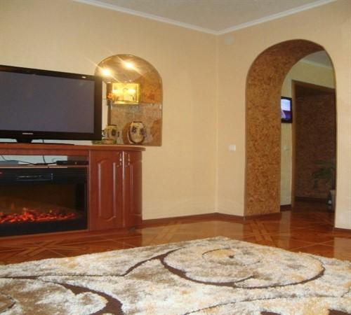 Как отделать арку своими руками. Выбор материала для отделки