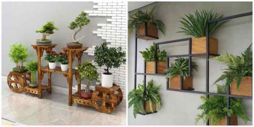 Круговая опора для цветов своими руками. Опора для цветов: разновидности, советы, идеи с фото