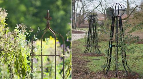 Садовые шпалеры для вьющихся растений своими руками. Из дерева 05 Садовые шпалеры для вьющихся растений своими руками. Из дерева 05