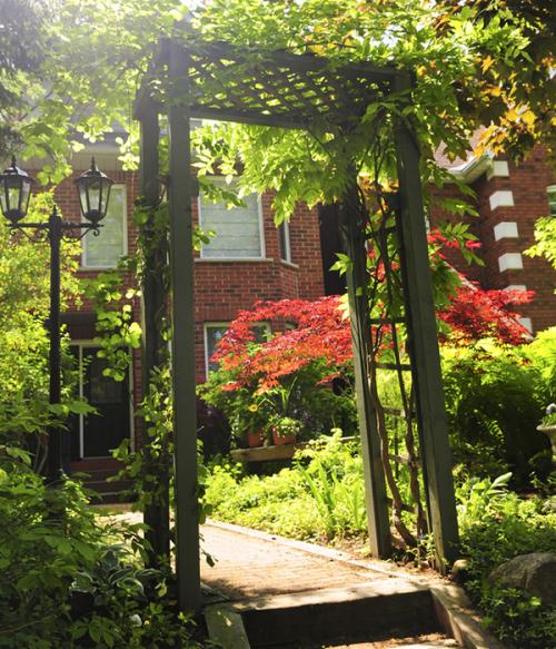 Садовые шпалеры для вьющихся растений своими руками. Из дерева 26 Садовые шпалеры для вьющихся растений своими руками. Из дерева 26