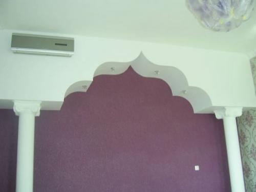 Арка на кухню вместо двери. Использование арки на кухне вместо двери: фото примеров