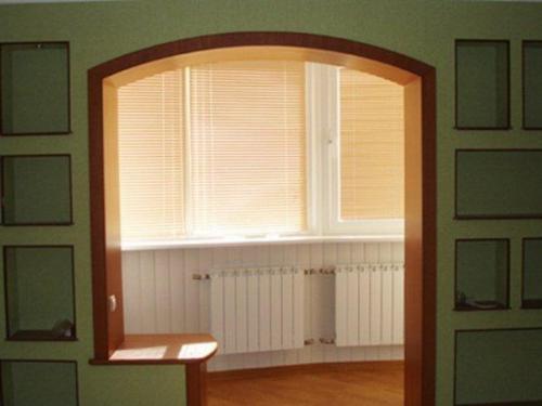 Арки из гипсокартона в зале своими руками. Виды арок и их дизайн