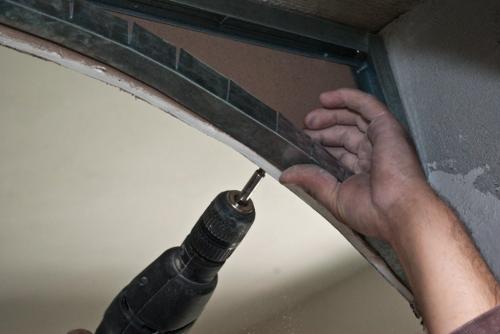 Арки из гипсокартона в зале своими руками. Виды арок и их дизайн 13