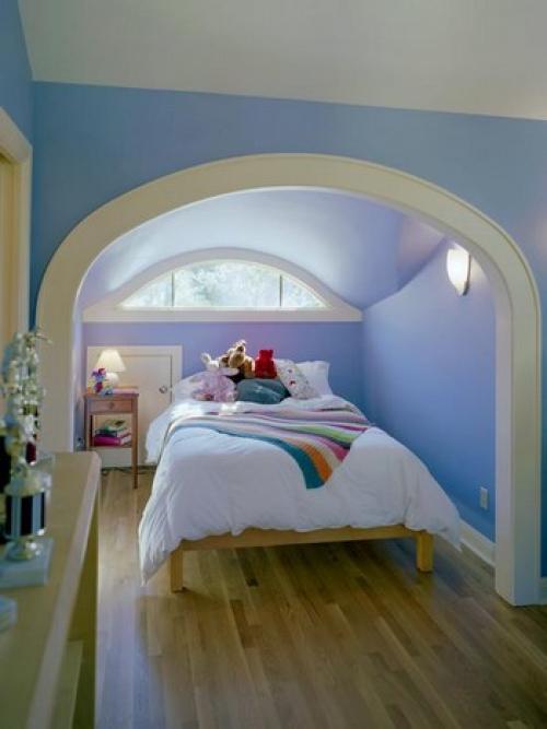 Как сделать арку в дверном проеме из двп. Как создать красивый арочный проем?