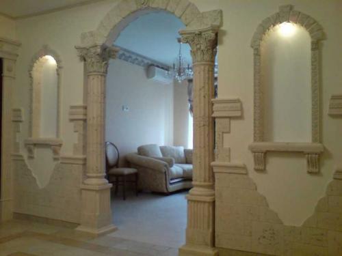 Как сделать межкомнатную арку своими руками. Основная информация