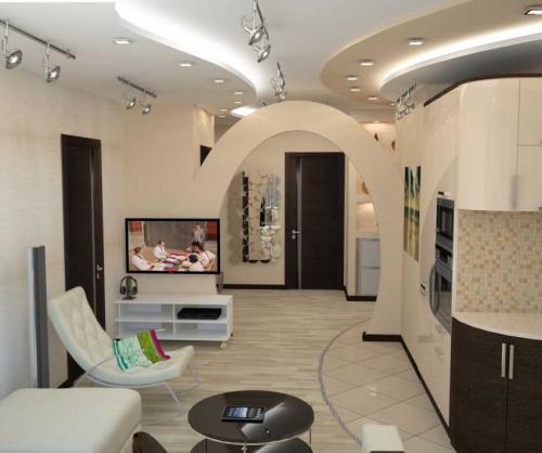 Как сделать межкомнатную арку своими руками. Основная информация