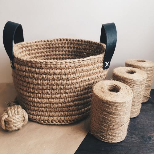 Плетение корзины из ивового прута. Технология плетения 33