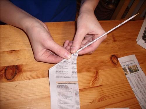 Плетение корзины из ивового прута. Технология плетения 06