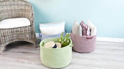 Плетение корзины из ивового прута. Технология плетения 31