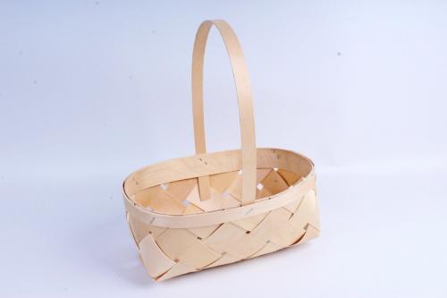 Плетение корзины из ивового прута. Технология плетения 32