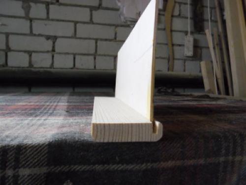 Наличники для арки своими руками. Простая арка из фанеры