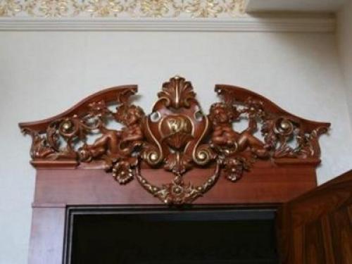 Дверной портал своими руками. Что такое портал