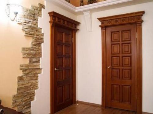 Дверной портал своими руками. Что такое портал