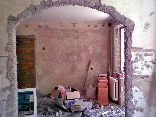 Как сделать арку из картона. Мастер-класс по изготовлению арки для выпускного утренника 18