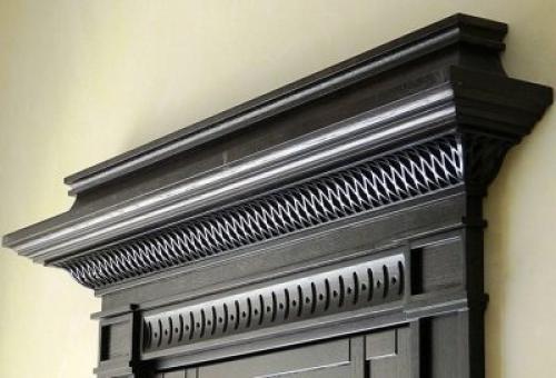 Дверной портал своими руками. Что такое портал