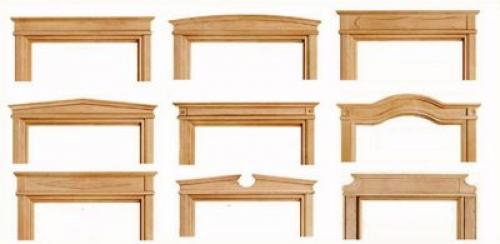 Дверной портал своими руками. Что такое портал