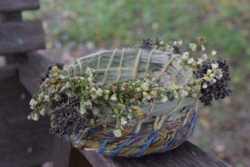 Плетение корзин из ивы. Корзины из лозы и ивы — пошаговая инструкция для начинающих + 100 фото