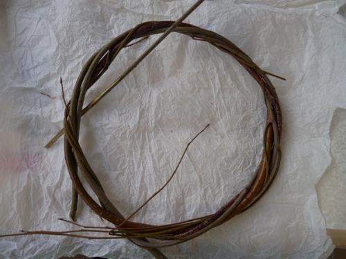 Уроки плетения из лозы для начинающих. Плетение из лозы 04 Уроки плетения из лозы для начинающих. Плетение из лозы 04