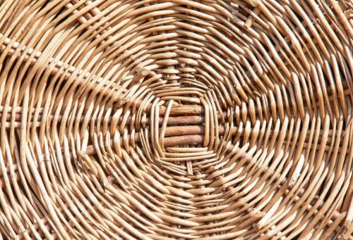 Плетение корзин из лозы пошагово. Корзины из лозы и ивы — пошаговая инструкция для начинающих + 100 фото