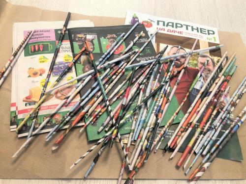 Пошаговое плетение корзин. Корзина своими руками