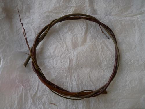 Уроки плетения из лозы для начинающих. Плетение из лозы 03 Уроки плетения из лозы для начинающих. Плетение из лозы 03