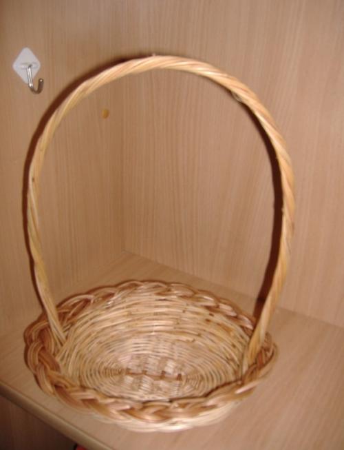 Уроки плетения из лозы для начинающих. Плетение из лозы 09 Уроки плетения из лозы для начинающих. Плетение из лозы 09