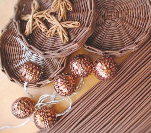 Плетение из бумажной лозы.  плетение из бумажной лозы для начинающих п о шагам 01 Плетение из бумажной лозы.  плетение из бумажной лозы для начинающих п о шагам 01