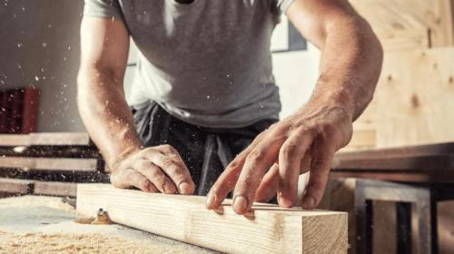 Деревянные поделки поэтапно своими руками. Особенности работы с деревом 10