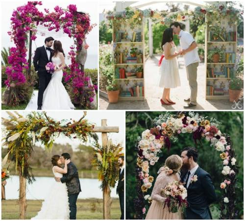 Как сделать арку для свадьбы своими руками. Свадебная арка своими руками 01 Как сделать арку для свадьбы своими руками. Свадебная арка своими руками 01