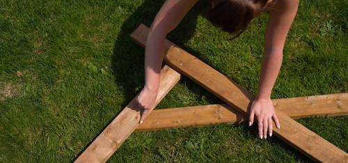 Где можно взять арку для свадьбы. Арка для церемонии своими руками