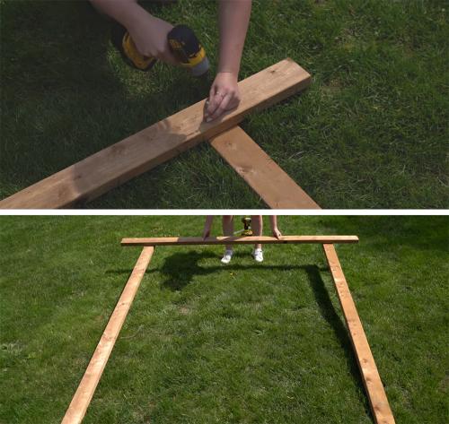 Где можно взять арку для свадьбы. Арка для церемонии своими руками