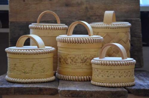 Поделки из березы. Поделки из бересты: мастер-класс, фото, схема создания своими руками + 140 фото лучших идей