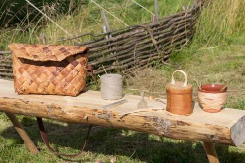 Поделки из березы. Поделки из бересты: мастер-класс, фото, схема создания своими руками + 140 фото лучших идей