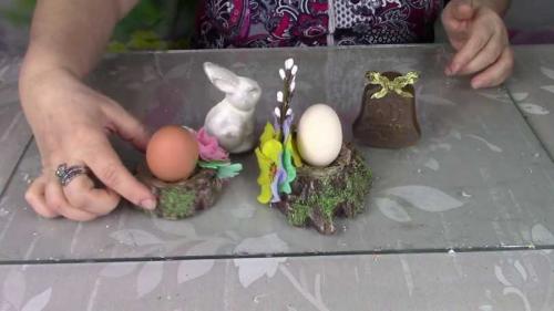 Поделки из пеньков для детского сада. Красивый пенек: как сделать поделку из пенечков, пластилина, картона. Красивые рисунки пенька (фото/видео)