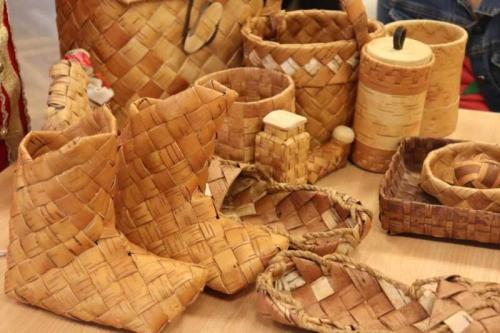 Поделки из березы. Поделки из бересты: мастер-класс, фото, схема создания своими руками + 140 фото лучших идей