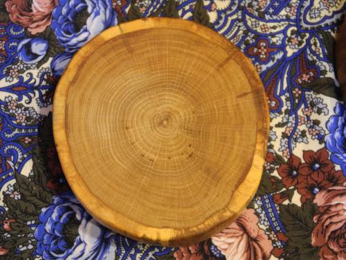 Как сделать деревянные спилы. Спилы дерева в интерьере