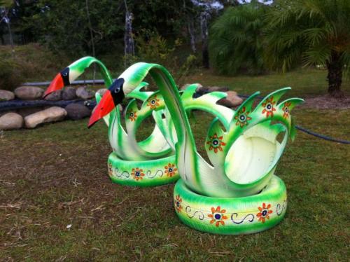 Поделки из дерева для сада и дачи. Все гениальное просто 20 Поделки из дерева для сада и дачи. Все гениальное просто 20