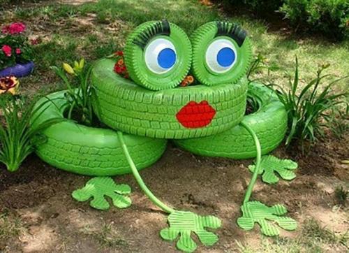 Поделки из дерева для сада и дачи. Все гениальное просто 21 Поделки из дерева для сада и дачи. Все гениальное просто 21